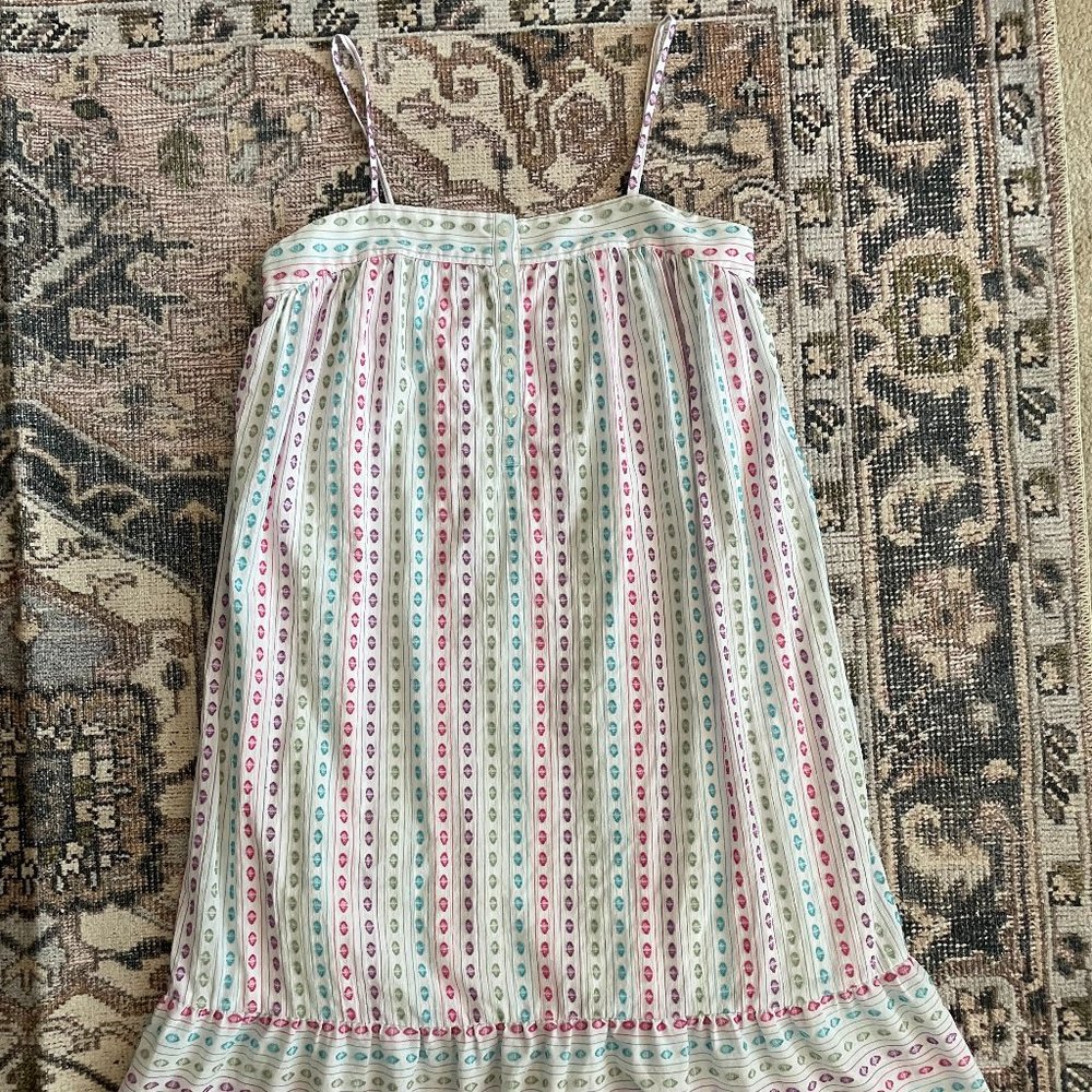 Modcloth Midi Shift Dress Size S